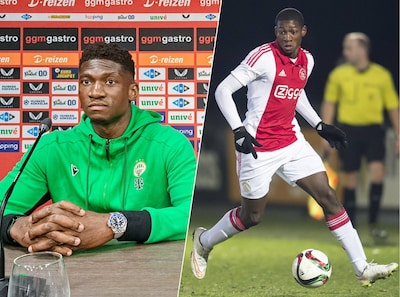 Na tien jaar speelt oud-Ajacied tegen FC Twente weer op Nederlandse bodem: ‘Fijn om terug te zijn’