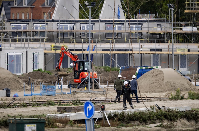  Het pensioenfonds voor de bouw had op 30 november een riante dekkingsgraad van 131,8 procent.