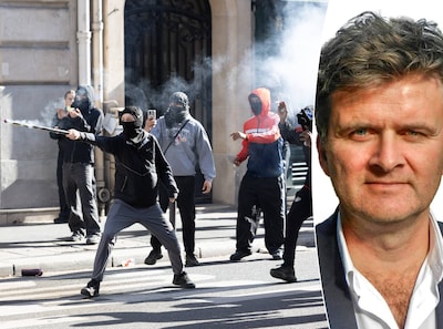 Waarom maatschappelijke onvrede in Frankrijk telkens uitmondt in chaos op straat