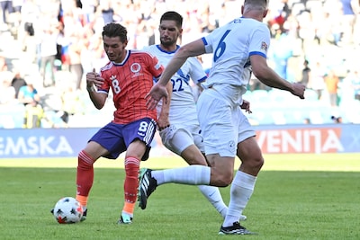 Bekijk hier alle tussenstanden op de Europese velden