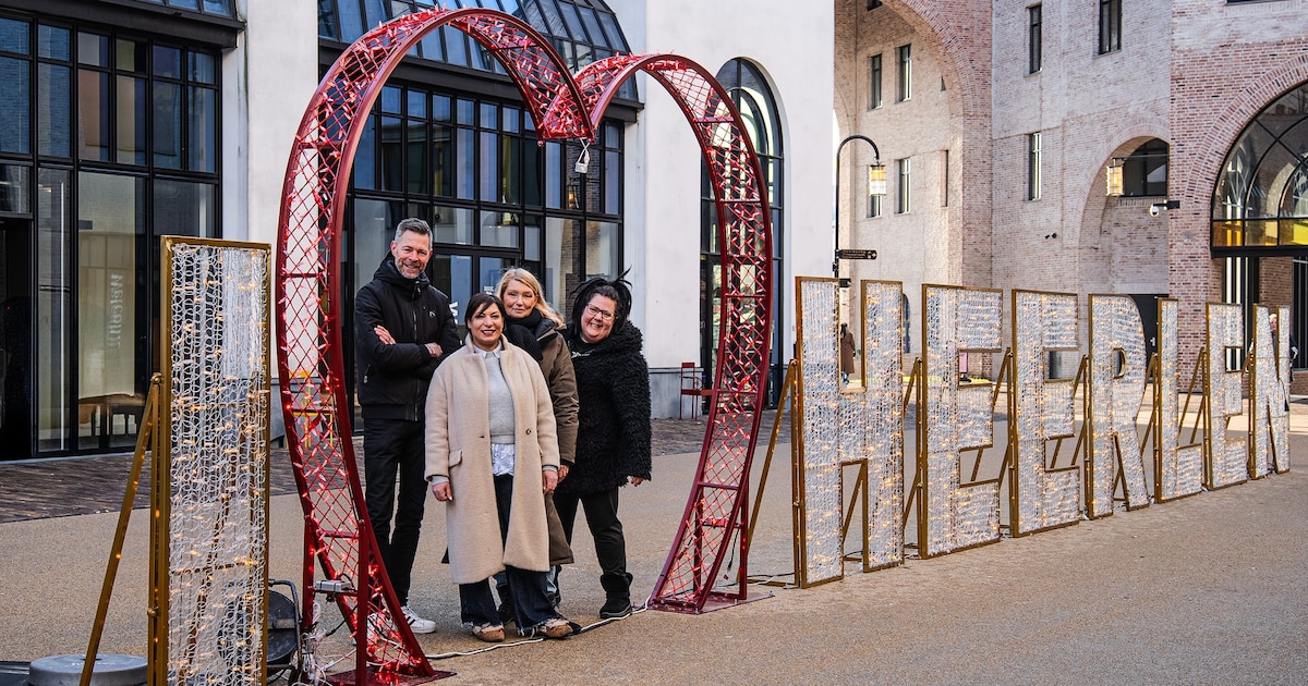 Liefde voor lokaal in Heerlen met Lotte Walda en B&B Vol Liefde-deelnemer Gène