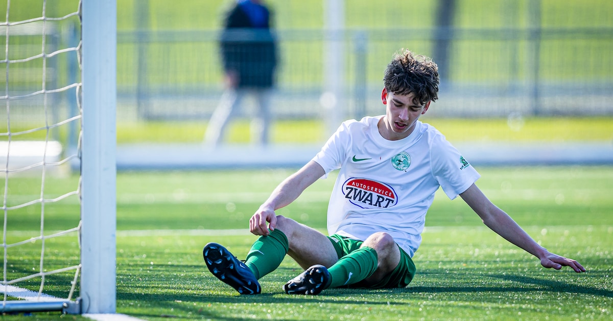 Sportieve drama achter cijfers van degradant SV Aarlanderveen: ‘Hoe ga je daar dan in vredesnaam mee
