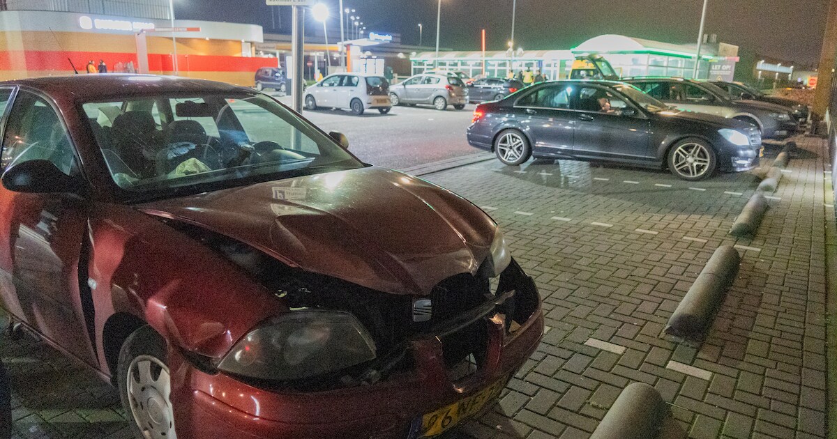 Ongeval met letsel op Jadestraat in Bleiswijk