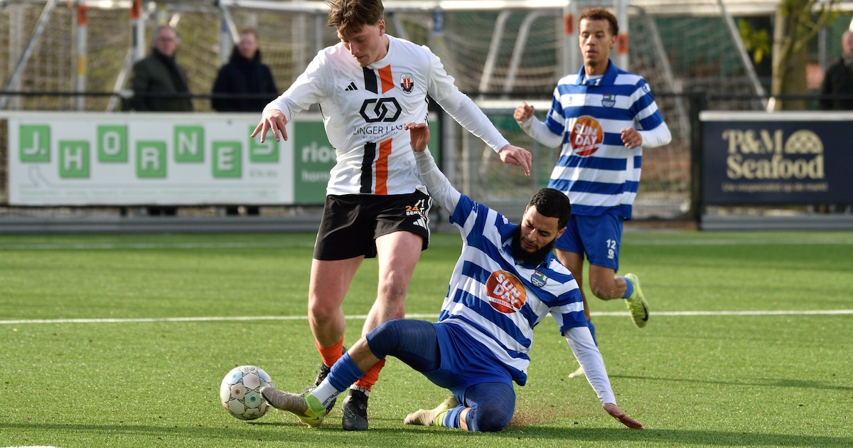 Eerste club kan kampioen worden, laatste kans Sportlust’46 en deze wedstrijden zijn er nog meer