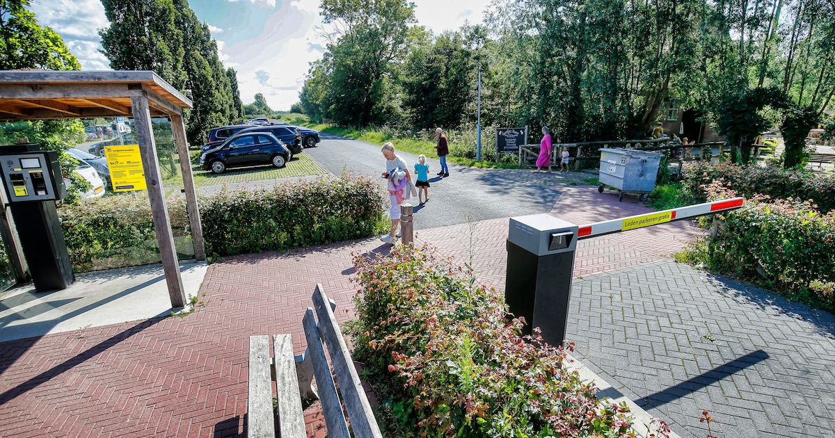 Geitenboerderij Geertjes Hoeve bij Haarzuilens mag écht geen parkeerplaats aanleggen, oordeelt nu oo
