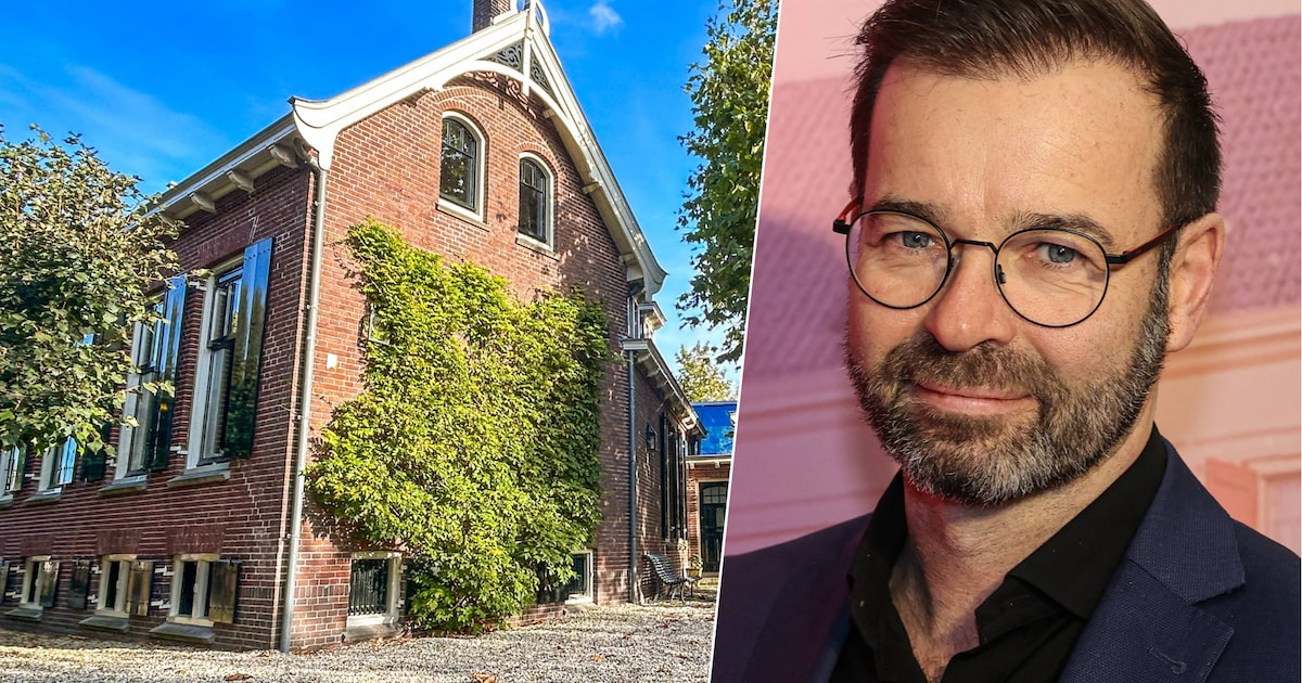 Peter van der Vorst verkoopt boerderij met miljoenen winst | Show | AD.nl