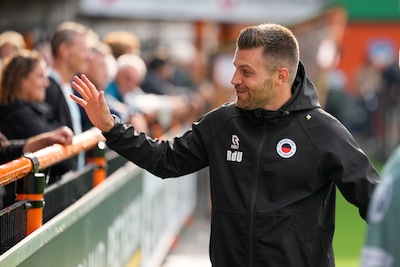 Ruben den Uil na late zege Excelsior: ‘Ben met twee dingen heel blij’