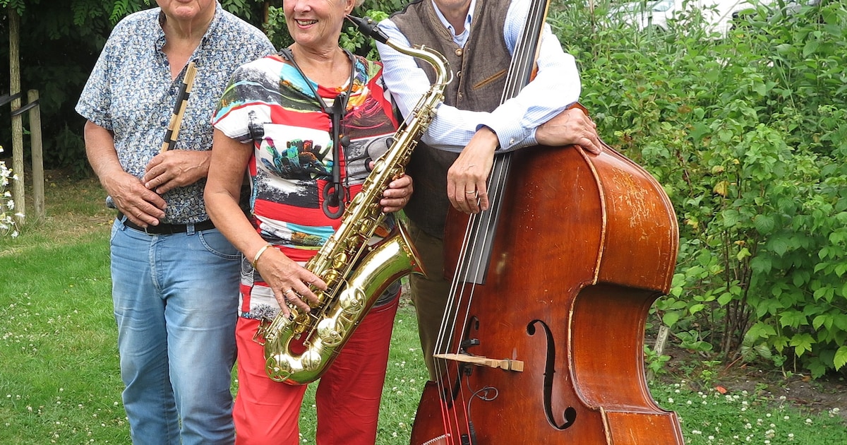 Miek en Milestone brengen songs van Eva Cassidy in Meppel