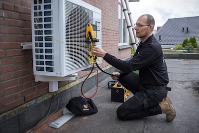 Ede probeert woningeigenaren met subsidie te verleiden tot hybride warmtepomp