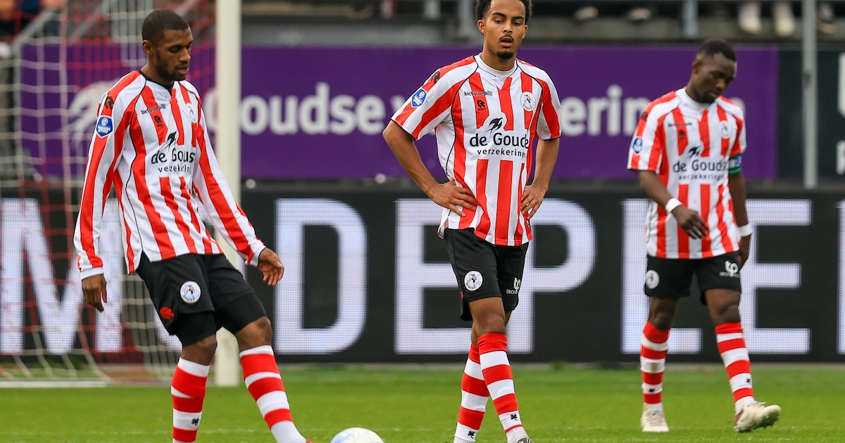 LIVE KNVB Beker | Volendam heeft het lastig tegen Genemuiden, RKC werkt aan monsterscore