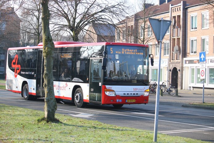 Moet openbaar vervoer in Amersfoort voor iedereen gratis worden? Dat is ...