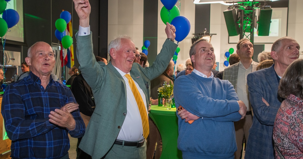 Politieke aardverschuiving in Woerden: VVD en Inwonersbelangen grijpen de macht