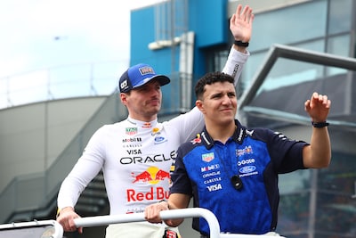 ‘Teamwork’ Red Bull helpt Max Verstappen naar eerste startrij: ‘Ik vertrouw Isack, zonder hem had het P7 kunnen zijn’
