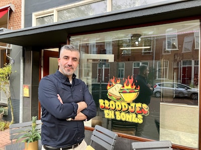 Ferat opent broodjeszaak in Nijmegen: 'Deze Amerikaanse foodtrend haalde ik naar Nijmegen'