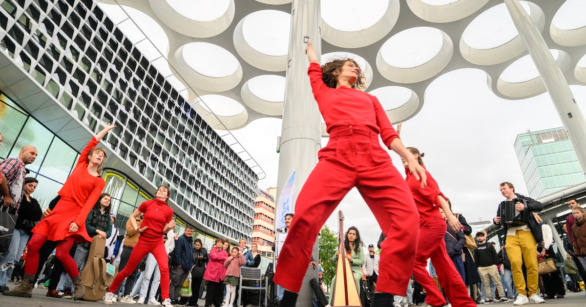 Setareh Nafisi maakt nieuw stadslied voor Groningen tijdens landelijke componistendag