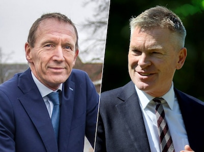 Vertrekkend burgemeester Erik van Heijningen heeft alweer nieuwe klus te pakken