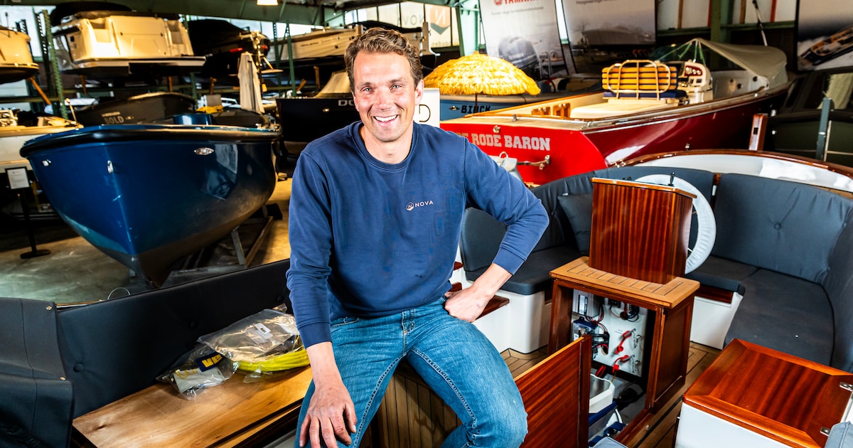 Ondernemers willen watersportpanden duurzaam verbouwen, maar Alphen wil slopen: ‘Pure kapitaalvernie