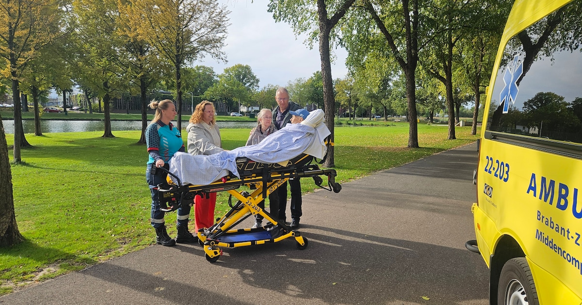 Sanne (38) uit Schijndel gunt stervenden een mooi laatste ritje: naar hun lievelingspark of nog één