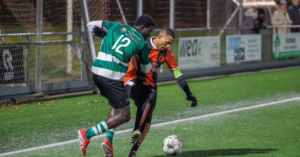 Zeelandia Middelburg buigt in slotfase voor Kruisland, districtsbeker gaat verder zonder Zeeuwse clu