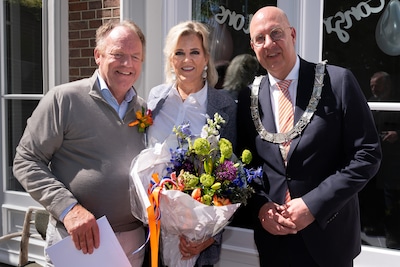 Bossche ‘koning van de keukens’ krijgt ‘m: een Ridderorde van onze koning