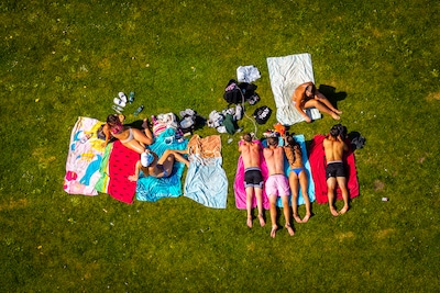 LIVE Hitte in Brabant | Heetste 26 juni ooit gemeten: mogelijk vandaag nieuw hitterecord