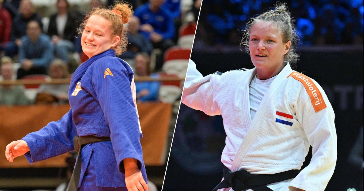 Olympisch traject van start: Joanne van Lieshout begint goed met zilver, Sanne van Dijke grijpt bron