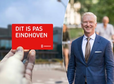 Nieuwe Eindhovense stadspas komt er in 2028, zoals de bedoeling was
