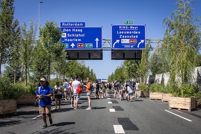 Cadeautje van Amsterdam: haal hier gratis een boompje op