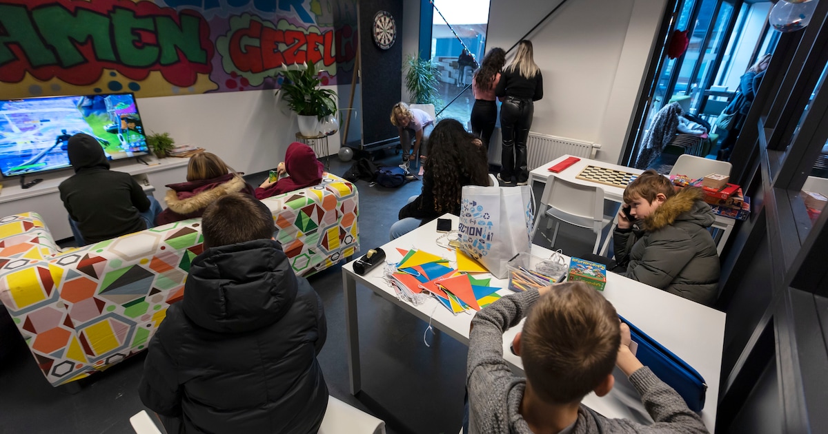 Mario Kart-toernooi voor jongeren in Eemnes