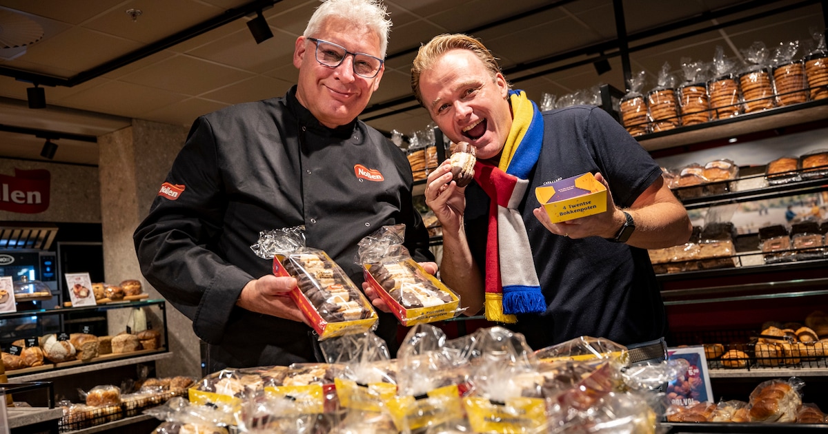 De bok is los. En nu ook eetbaar