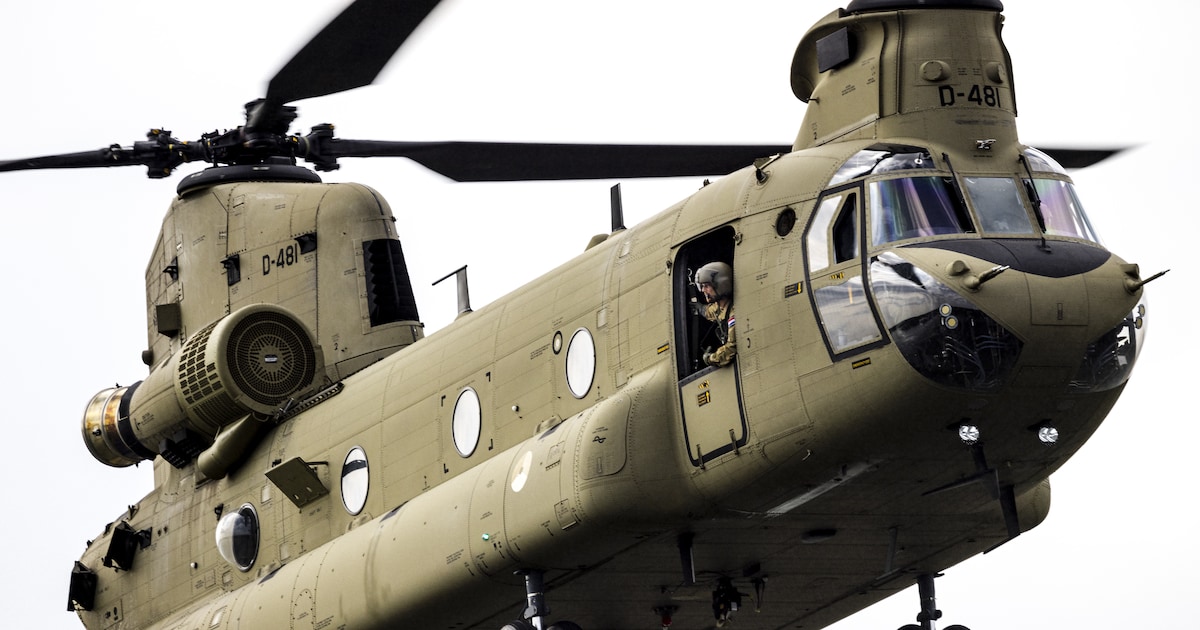 Lezers over laagvliegende helikopters boven Oudewater: van ‘Mooi om te zien’ tot ‘Klinkklare onzin’