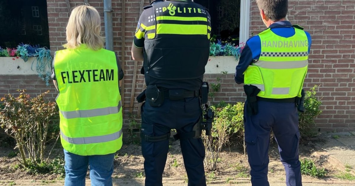 Gemeente Leudal voert inspectie uit op illegale activiteiten in Baexem