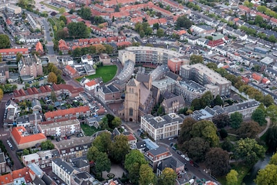 Suitbertusparochie Tiel verwelkomt nieuwe pastoor