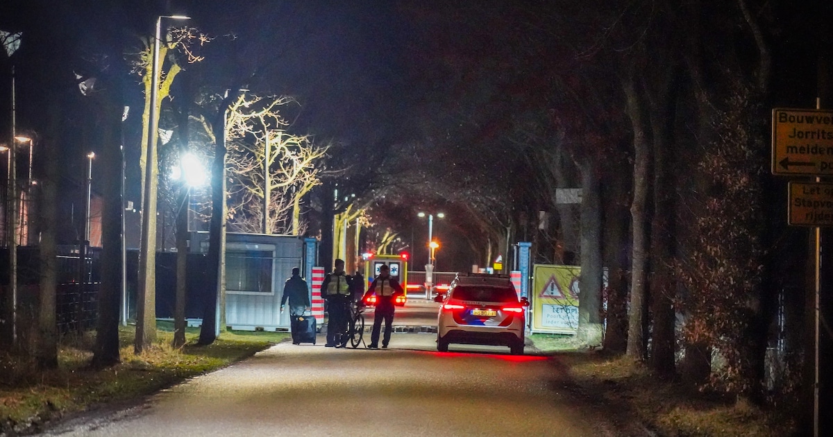 Gewonde bij steekpartij op Ter Apelervenen in Ter Apel