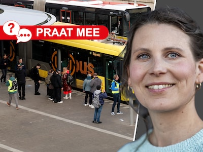 Ellende met busvervoer nog lang niet voorbij: wat is volgens jou de oplossing?