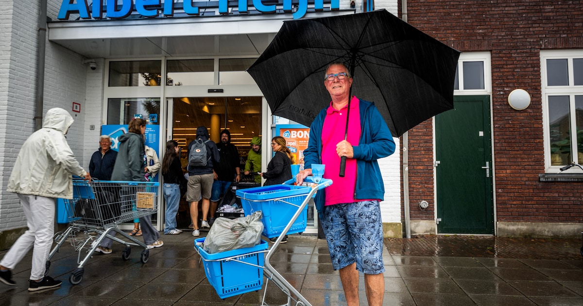 Albert Heijn in Ouddorp blijft zondag dicht: ‘Zondagsrust op het eiland moet geëerbiedigd worden’