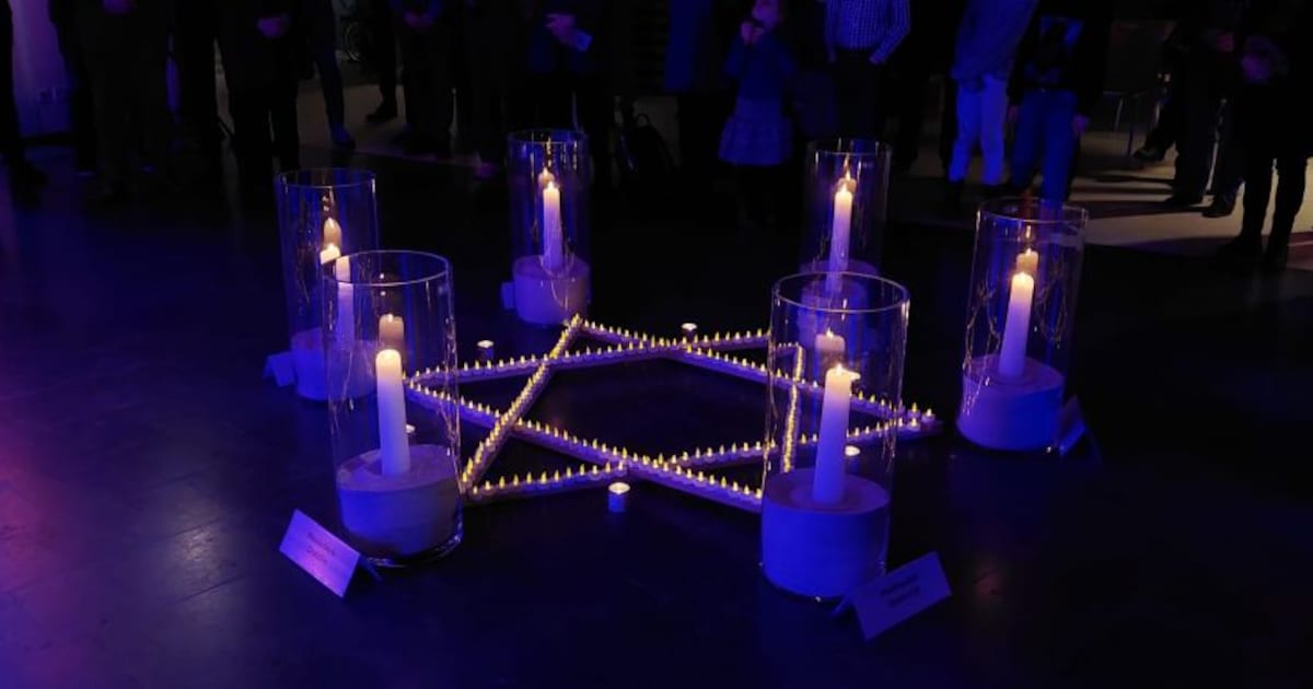 De Bilt staat stil bij Holocaust Memorial Day met toespraak burgemeester Haverkamp