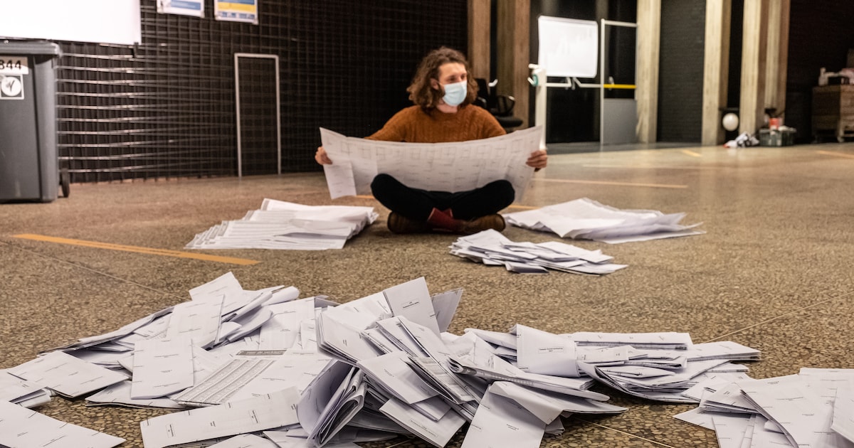 Verkiezingsuitslag in Amersfoort: VVD scoort best in noord, D66 in zuid en Denk in Kruiskamp en Lien