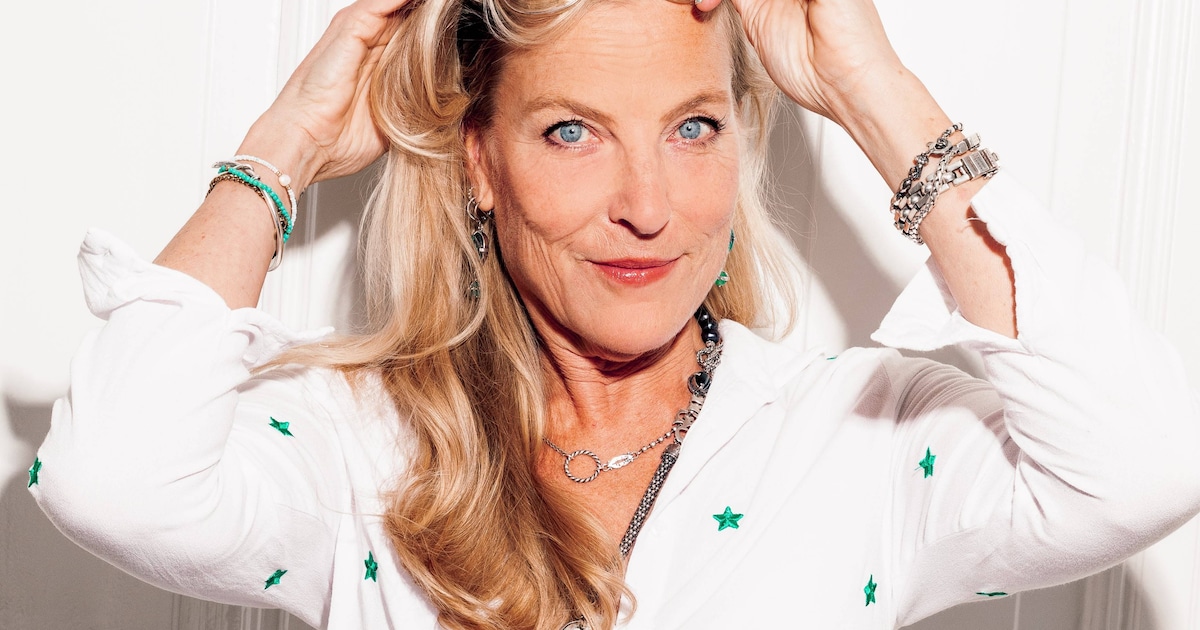Eva Posthuma de Boer schuift aan bij leesclub in Zeist