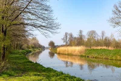 Voorjaarswandeling in Bergharen