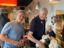 Vlak voor hij doodging zei Gerrit: ‘Ik vind het zo jammer dat ik mijn kleinzoons niet zie opgroeien’