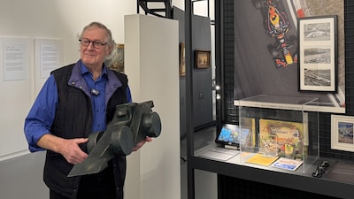 New acquisition for Zandvoort Museum: Formula 1 scale model added to collection