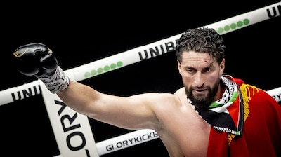 Jamal Ben Saddik verruilt Glory voor organisatie van Melvin Manhoef: kickbokser in oktober de ring in