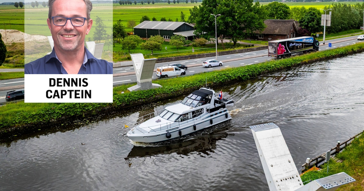 Alphen staat behoorlijk voor paal: nieuwe fietsbrug miljoenen euro’s duurder