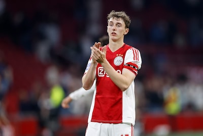 LIVE Eredivisie | In-demand Youri Baas left out of Ajax starting XI against Telstar: Farioli's FC Porto eyeing defender