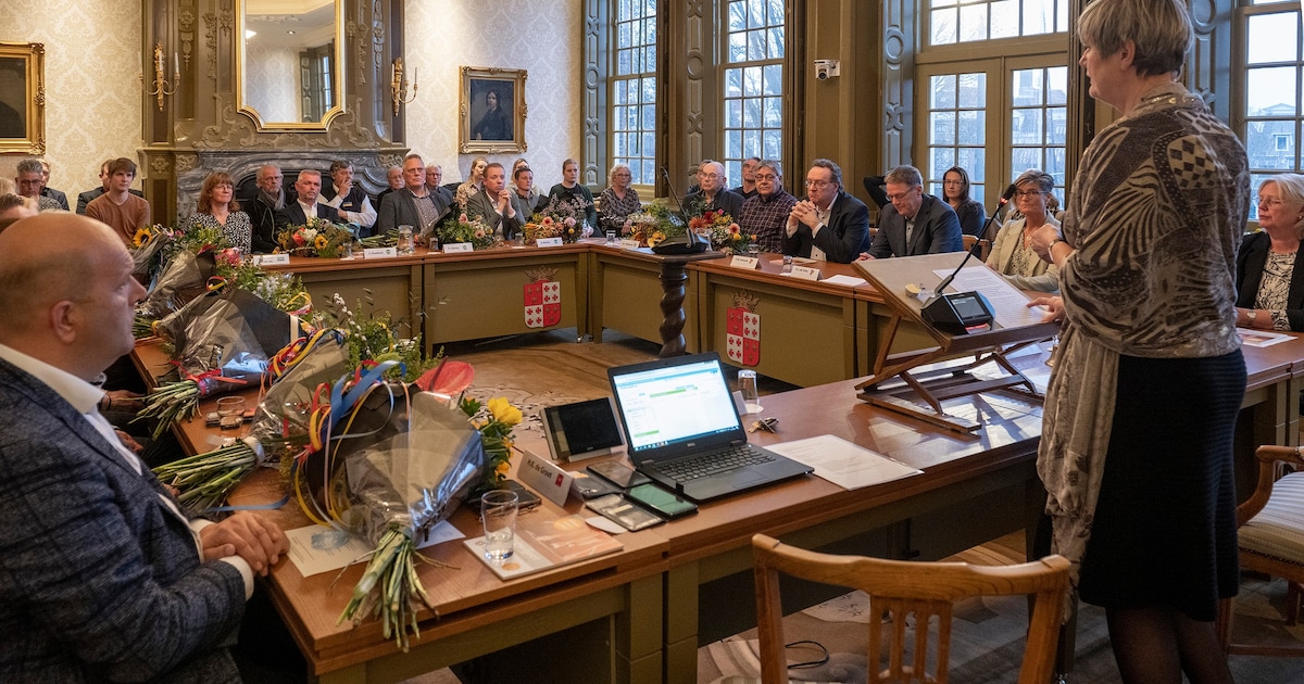 Gemeenteraadsverkiezingen Harlingen: de stemmen worden nu geteld