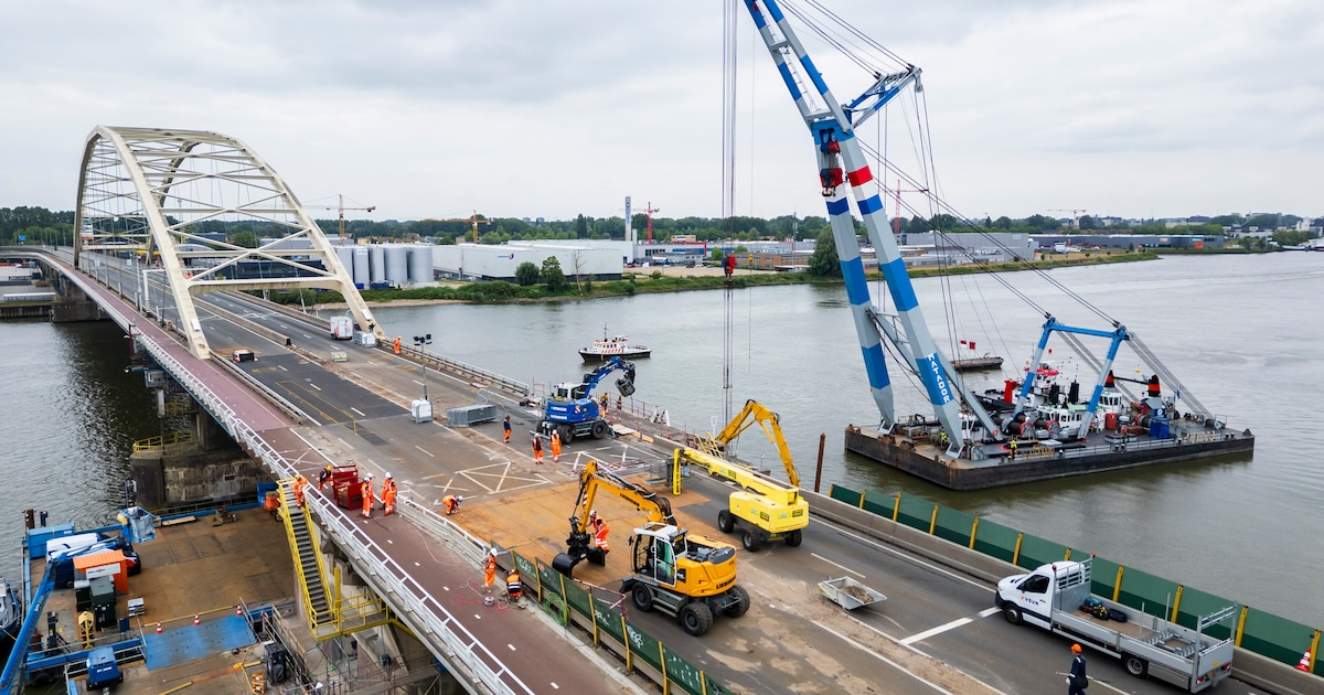 Waar loopt het vast sinds Papendrechtsebrug dicht is? Lezers delen ervaringen