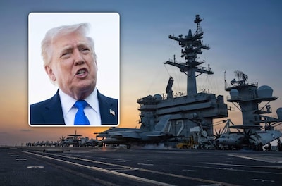 Vrouw van militair op Amerikaans ‘helschip’ woest op Trump: ‘Hij denkt niet na voordat hij praat’