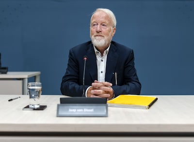 Former RIVM head Van Dissel: 'Images of coffins in the street shaped our initial focus, elderly care came later'