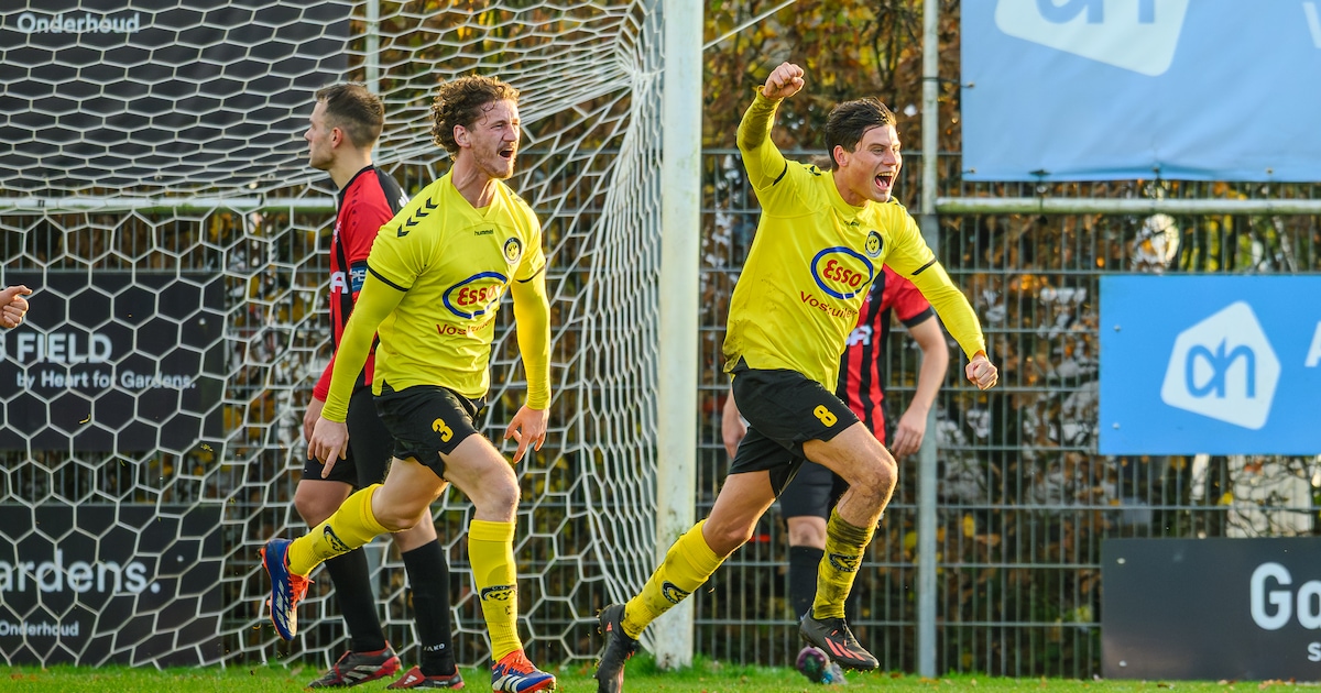 ‘Vogels’ op jacht naar zege, Woudenberg kan uitgerekend bij rivaal titel pakken: dit is het voetbalp